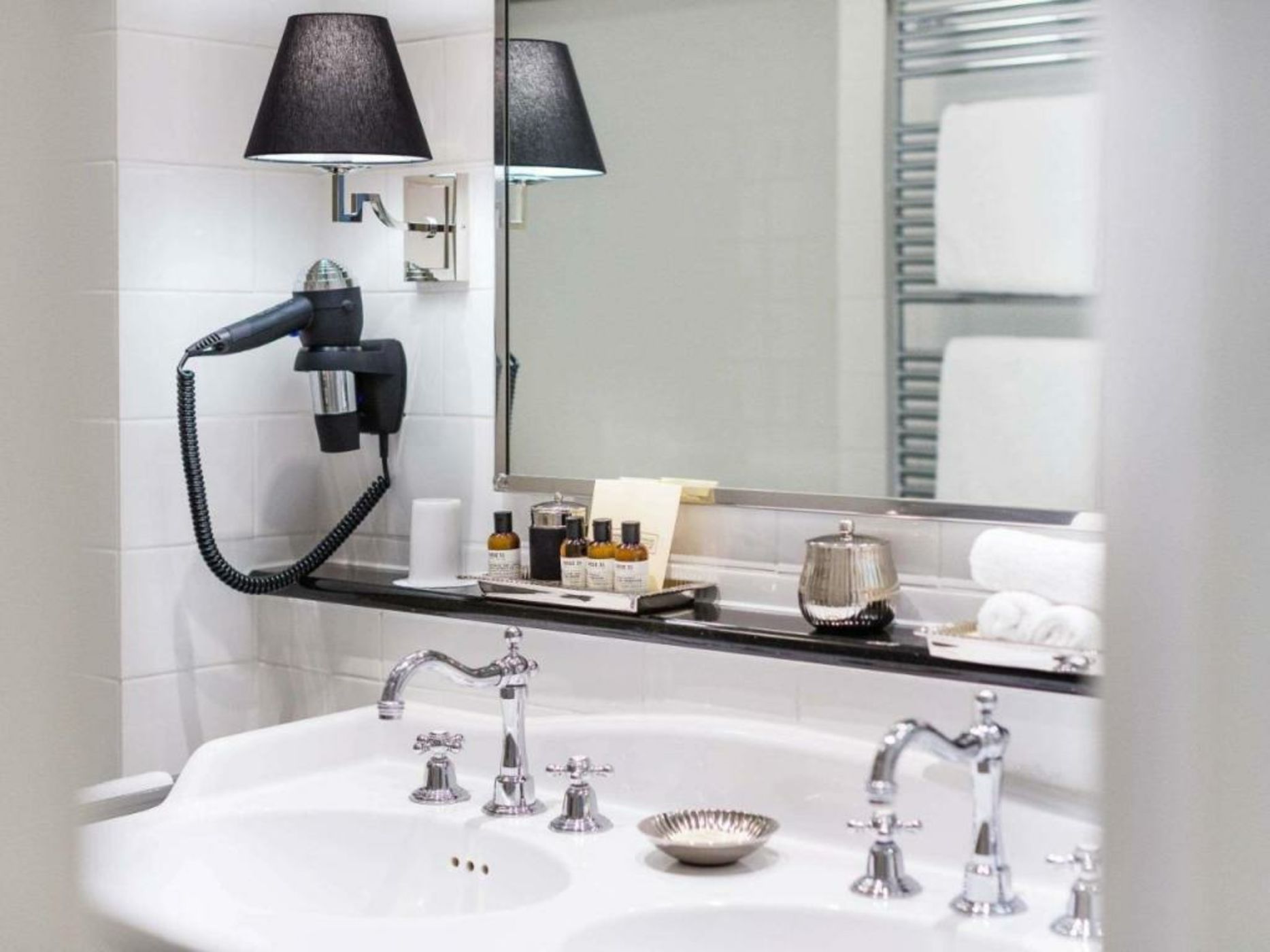 Fairmont Hotel Vier Jahreszeiten