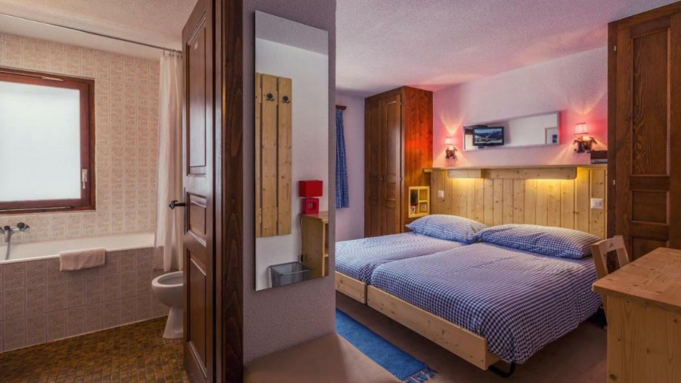 Hotel Mirabeau