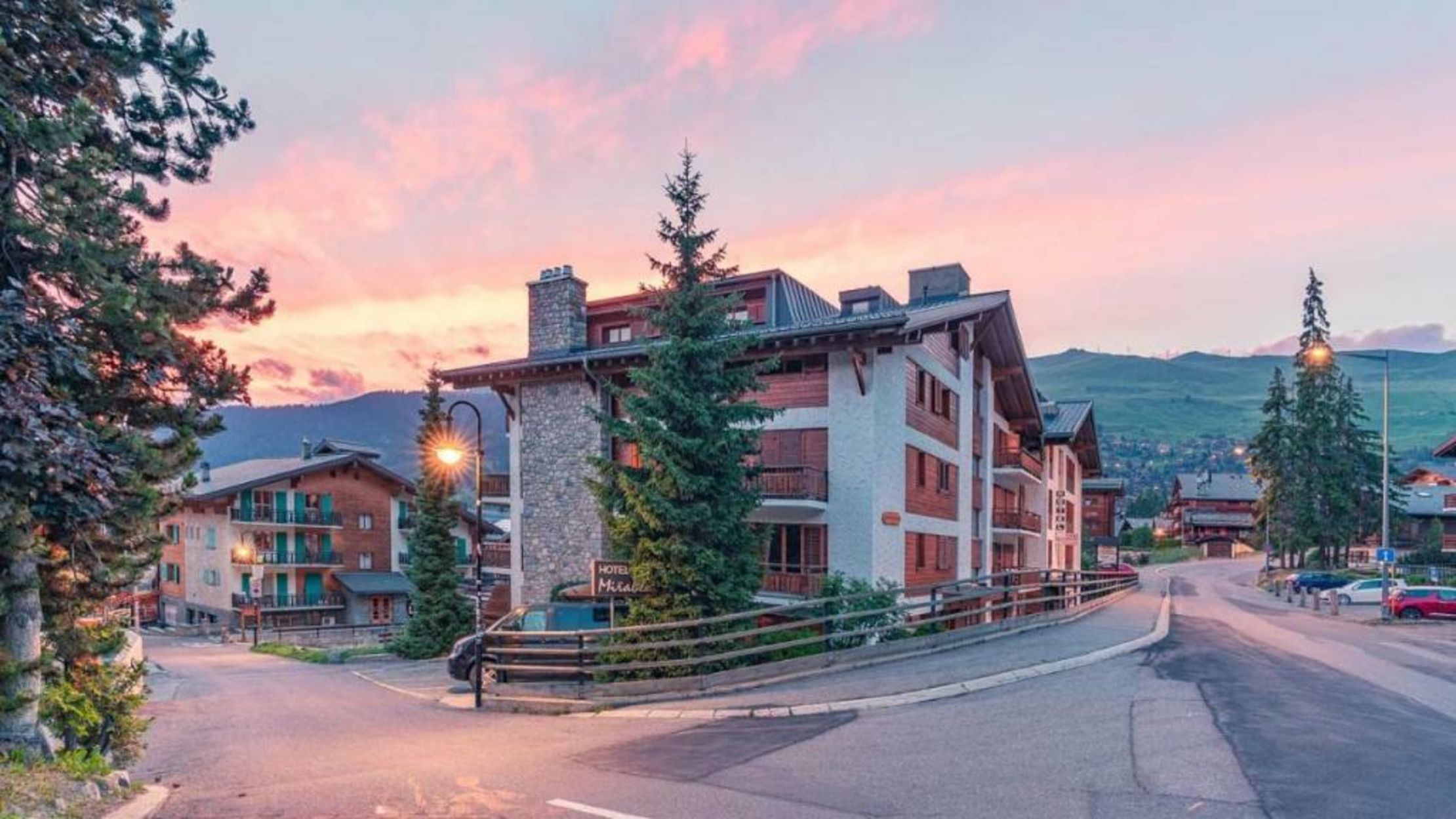 Hotel Mirabeau