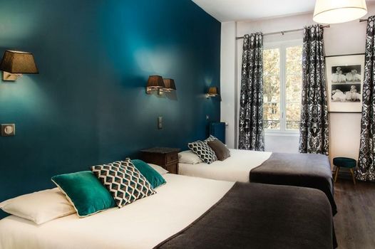 Hotel Mirabeau