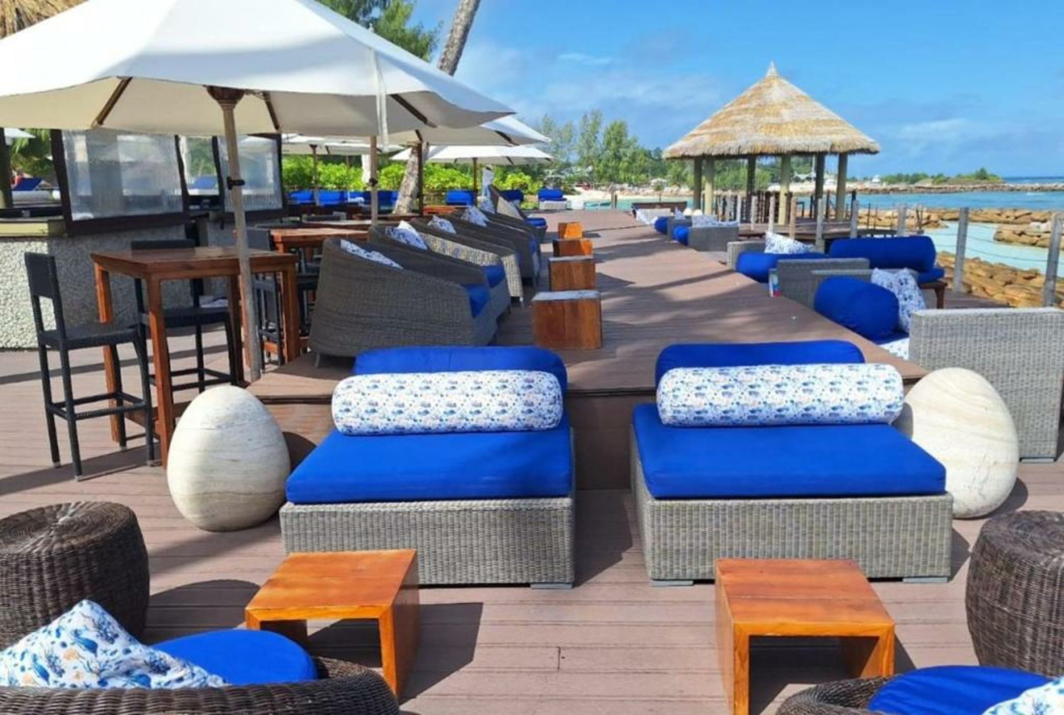 Le Domaine de L'Orangeraie Resort and Spa