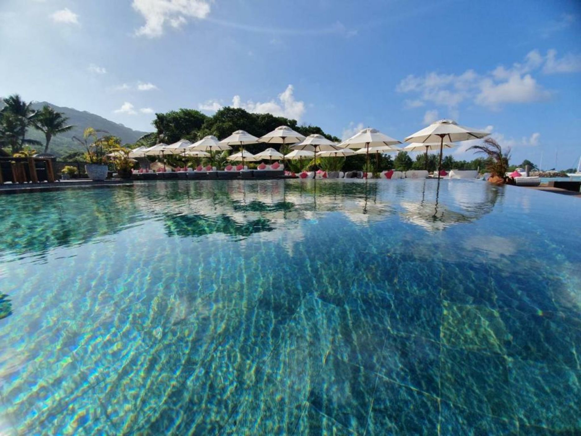 Le Domaine de L'Orangeraie Resort and Spa