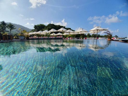 Le Domaine de L'Orangeraie Resort and Spa