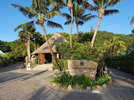 Le Domaine de L'Orangeraie Resort and Spa
