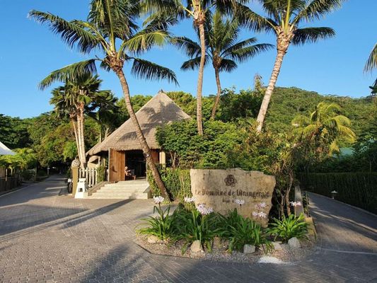 Le Domaine de L'Orangeraie Resort and Spa