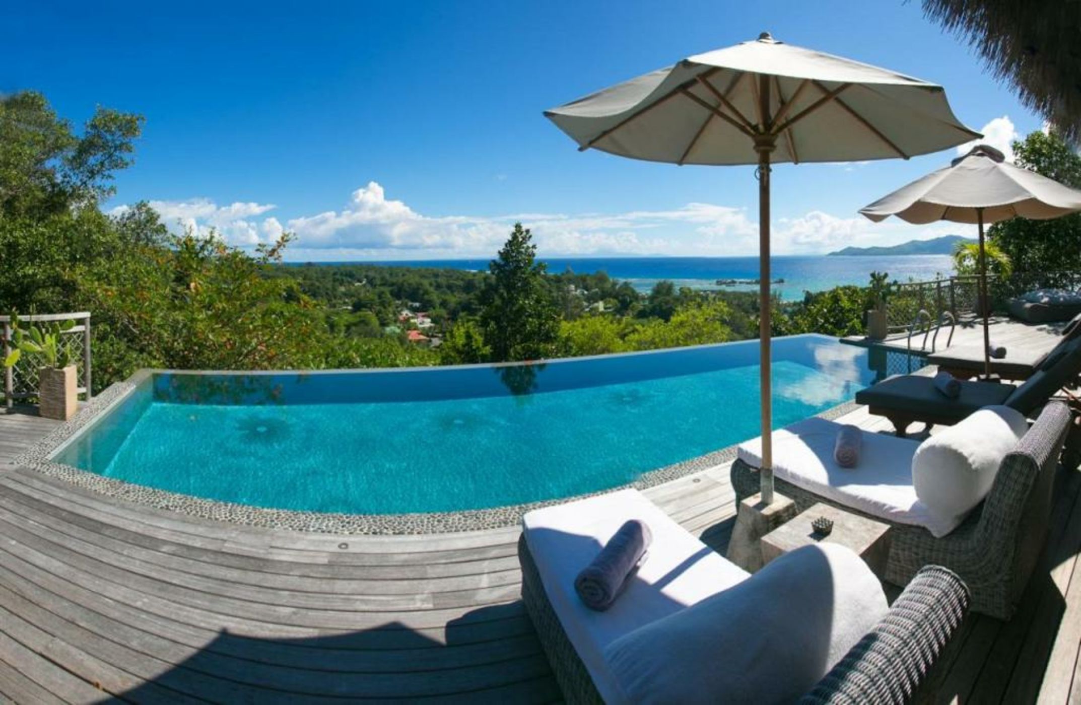 Le Domaine de L'Orangeraie Resort and Spa