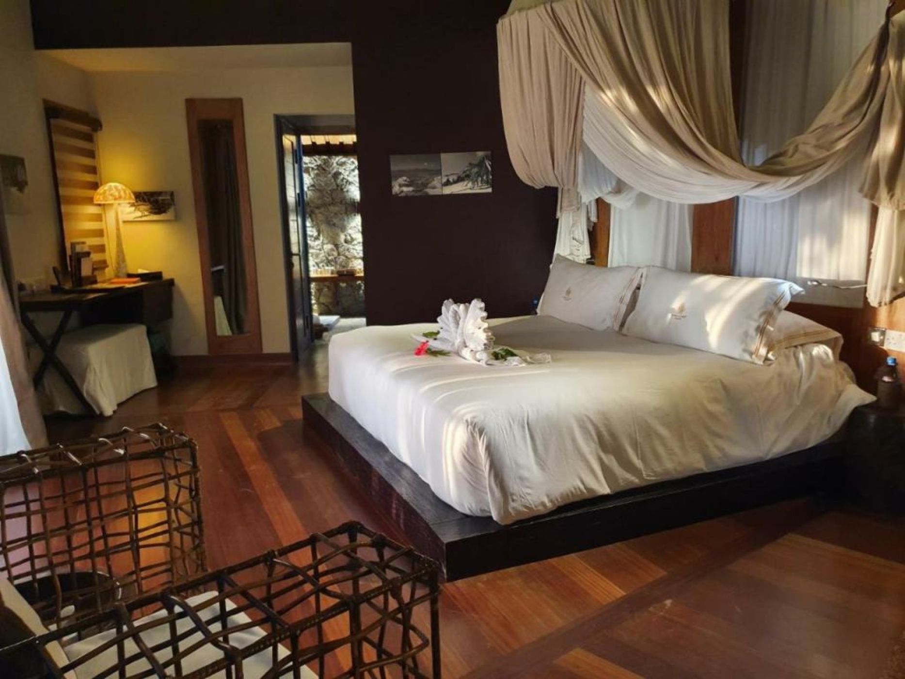 Le Domaine de L'Orangeraie Resort and Spa