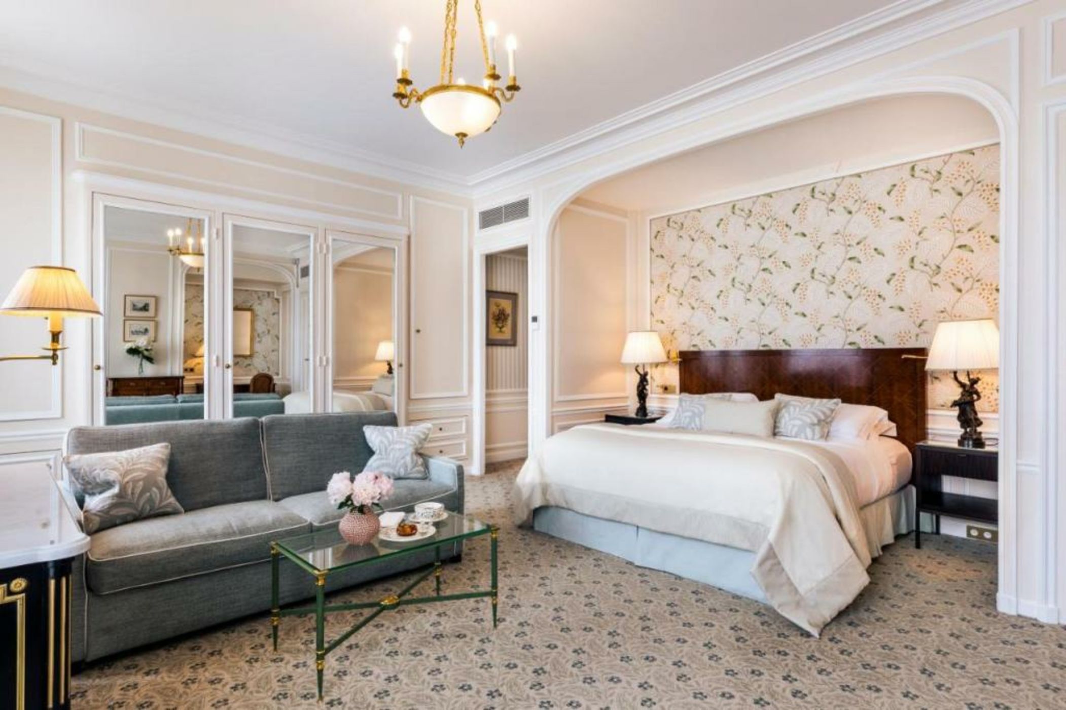 Hôtel San Régis