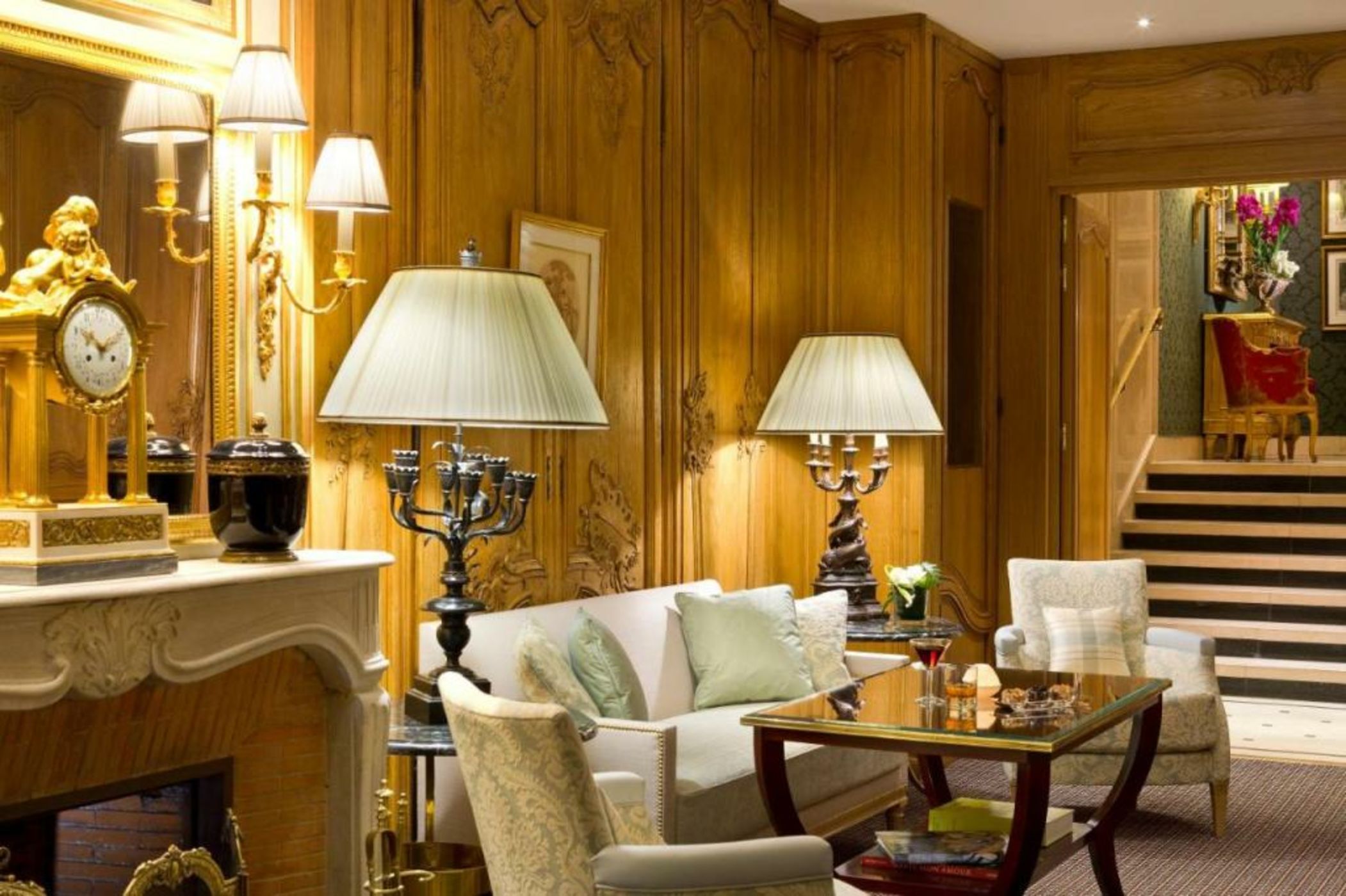 Hôtel San Régis