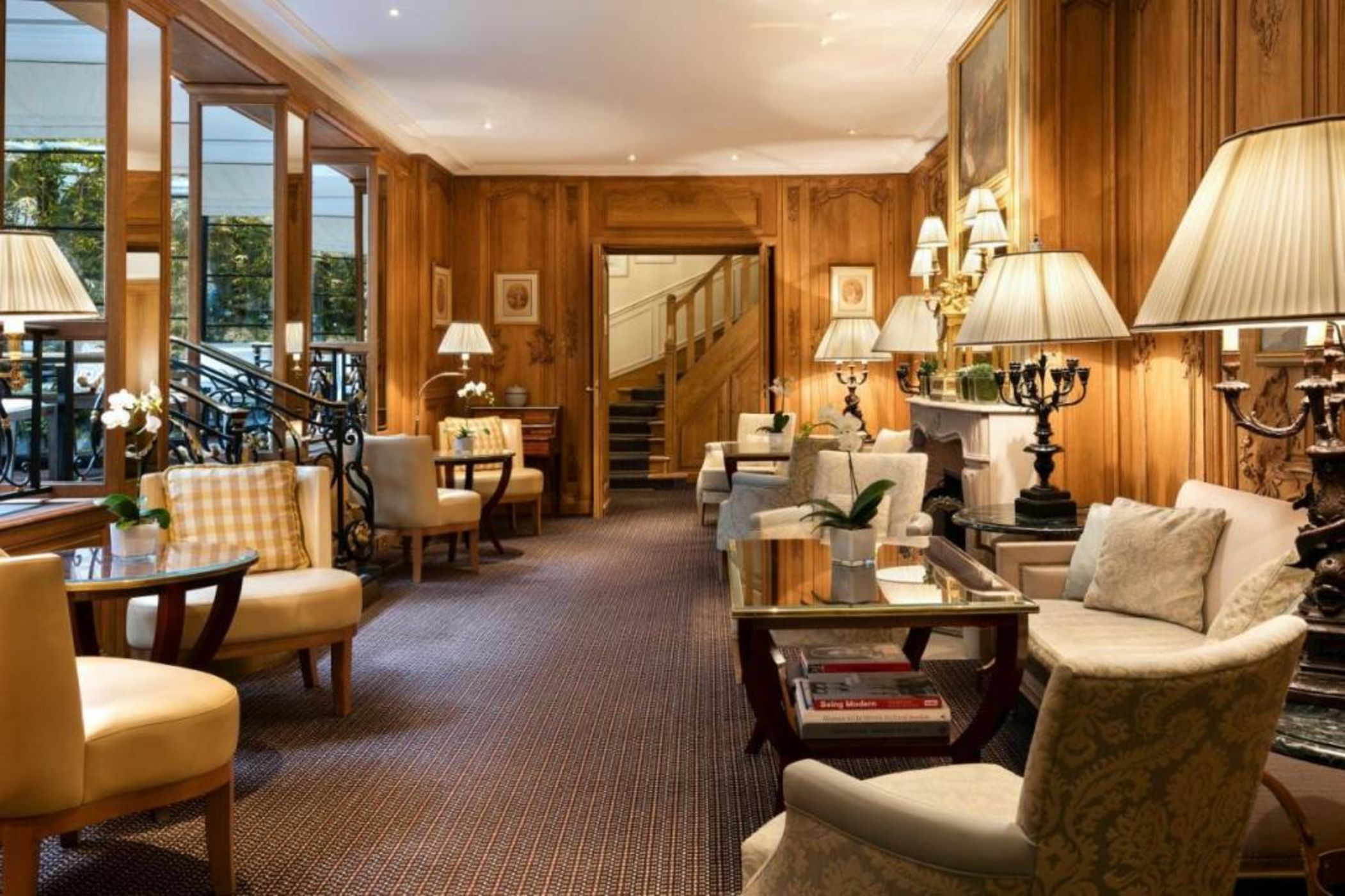 Hôtel San Régis