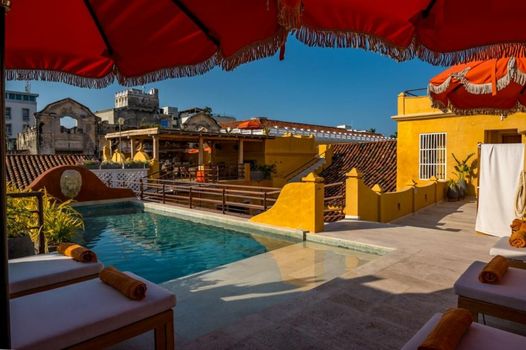 Casa Carolina Luxury Wellness Hotel