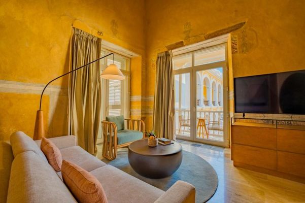 Casa Carolina Luxury Wellness Hotel