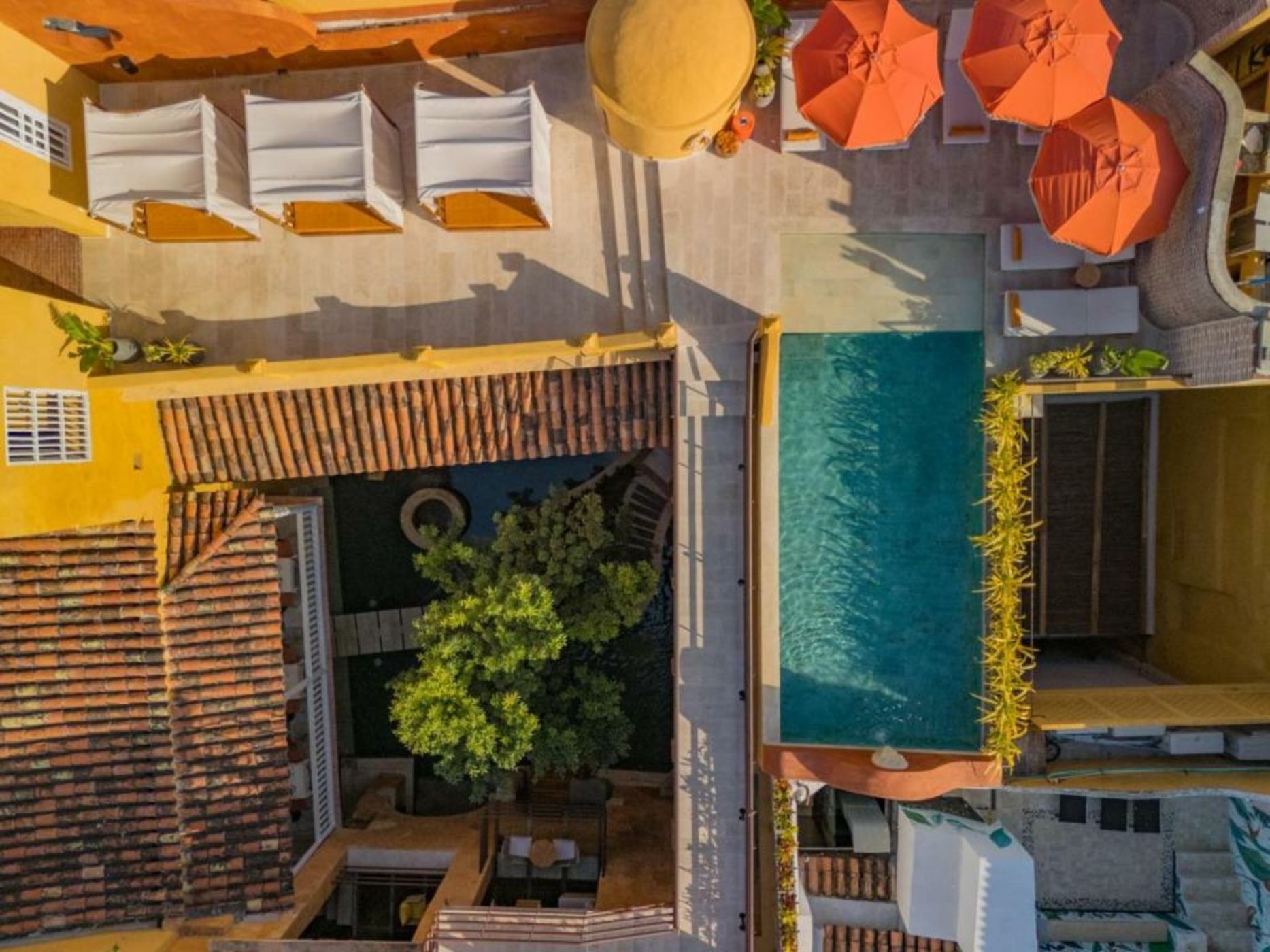 Casa Carolina Luxury Wellness Hotel