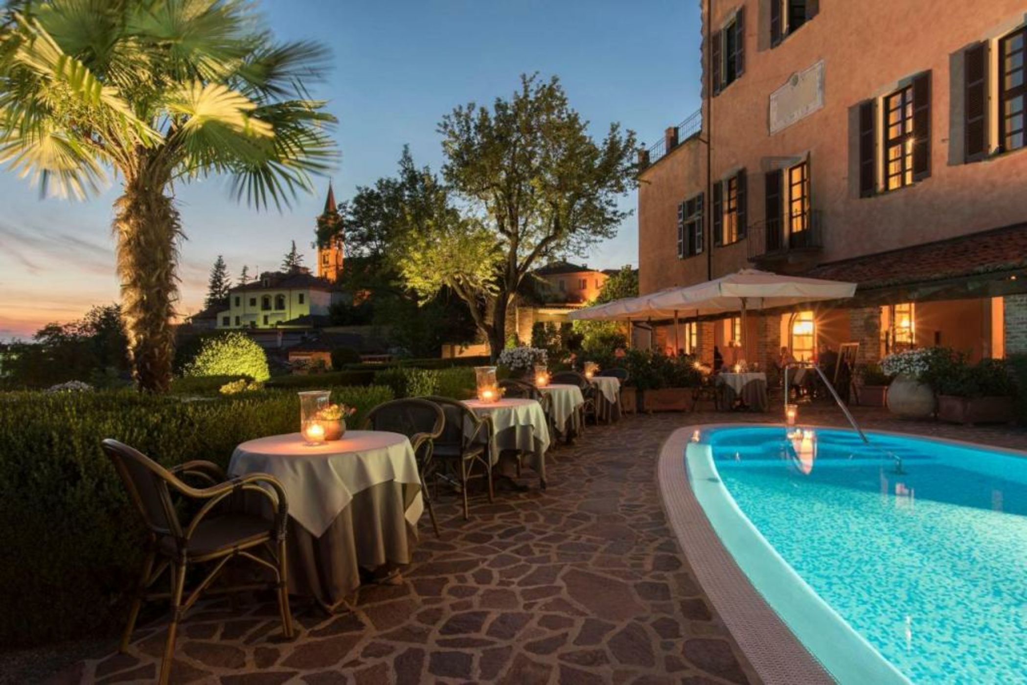 Sunstar Hotel Piemont Castello di Villa