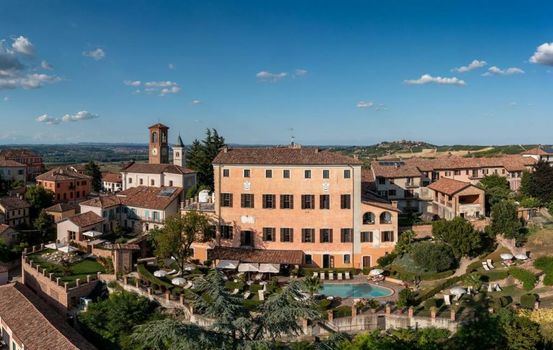Sunstar Hotel Piemont Castello di Villa