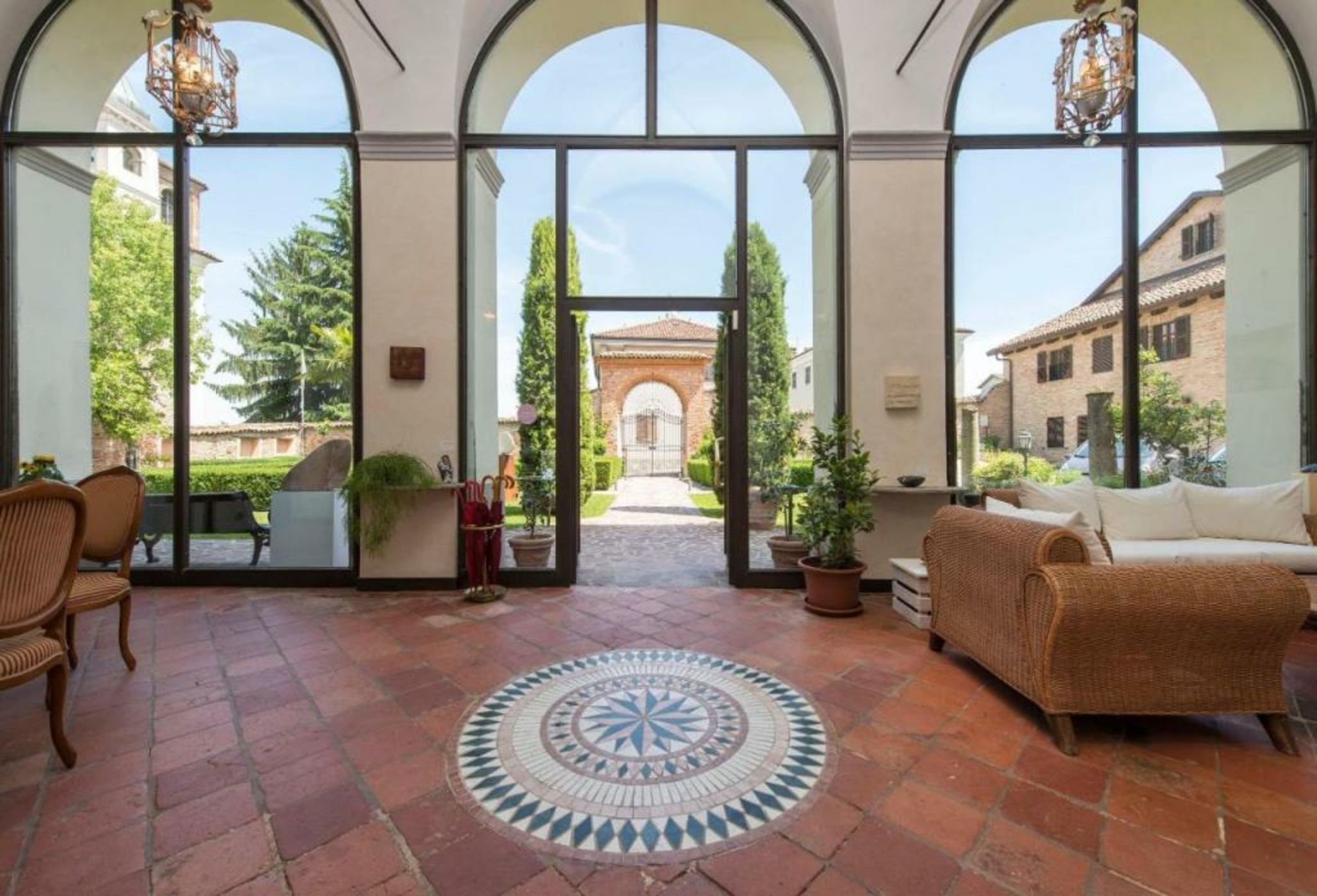 Sunstar Hotel Piemont Castello di Villa