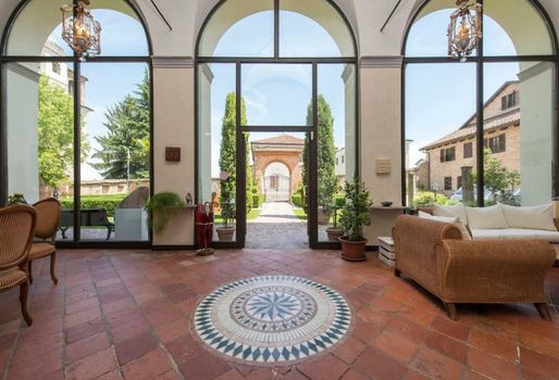 Sunstar Hotel Piemont Castello di Villa