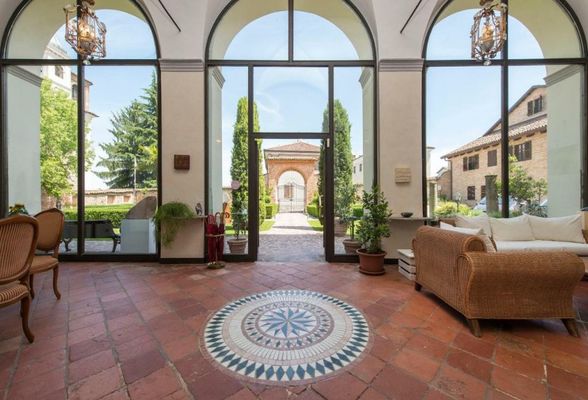 Sunstar Hotel Piemont Castello di Villa