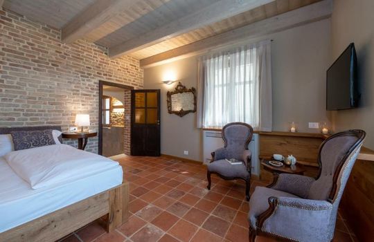 Sunstar Hotel Piemont Castello di Villa