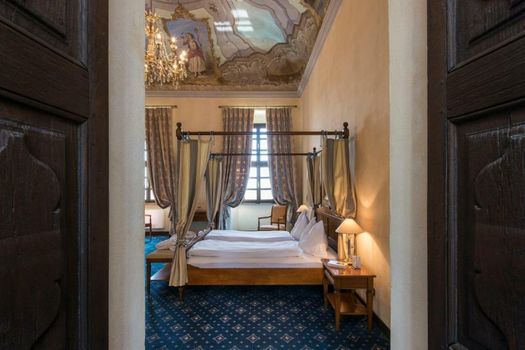 Sunstar Hotel Piemont Castello di Villa
