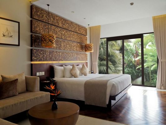Salinda Resort Phu Quoc - Sparkling Wine Breakfast