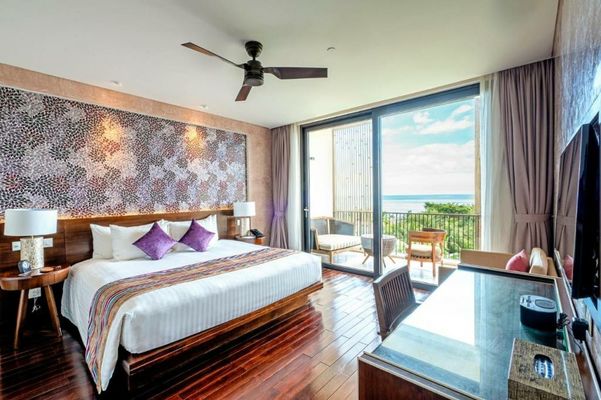 Salinda Resort Phu Quoc - Sparkling Wine Breakfast