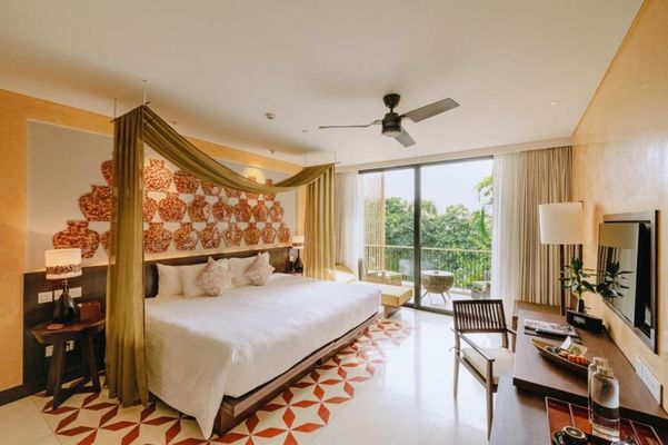 Salinda Resort Phu Quoc - Sparkling Wine Breakfast