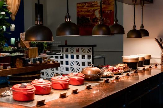 Salinda Resort Phu Quoc - Sparkling Wine Breakfast