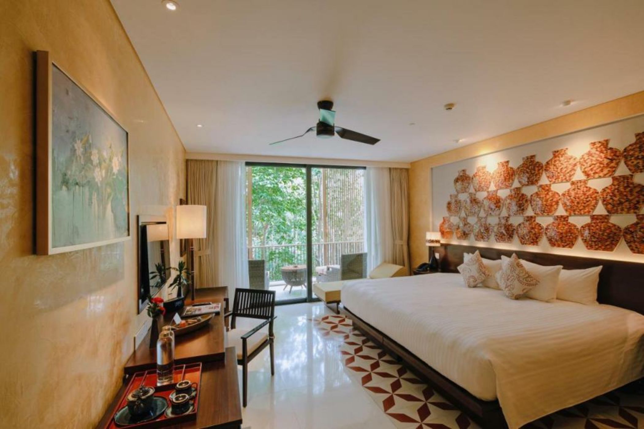 Salinda Resort Phu Quoc - Sparkling Wine Breakfast