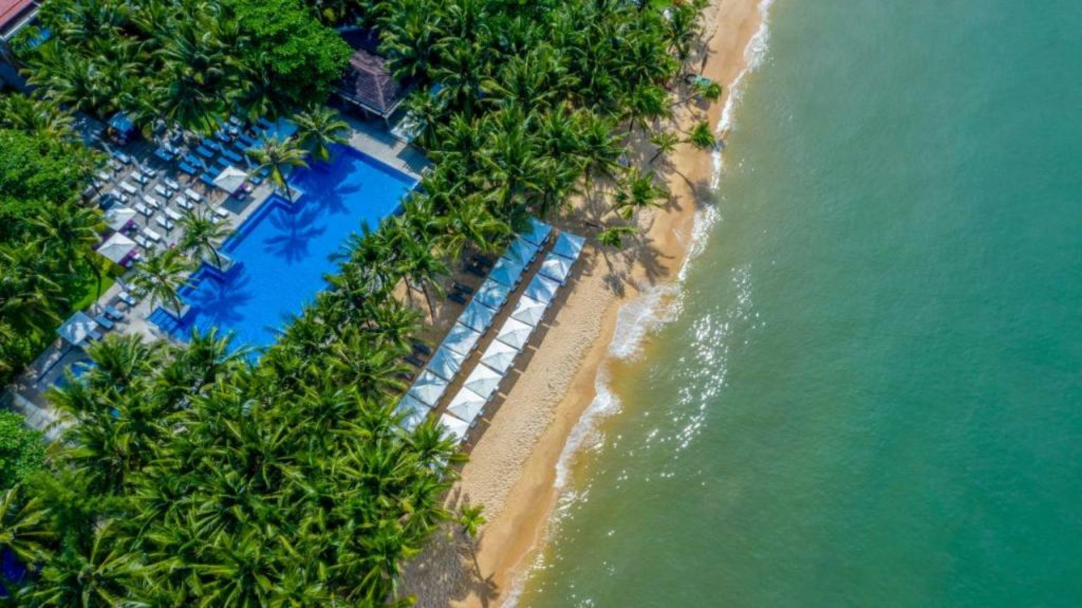 Salinda Resort Phu Quoc - Sparkling Wine Breakfast