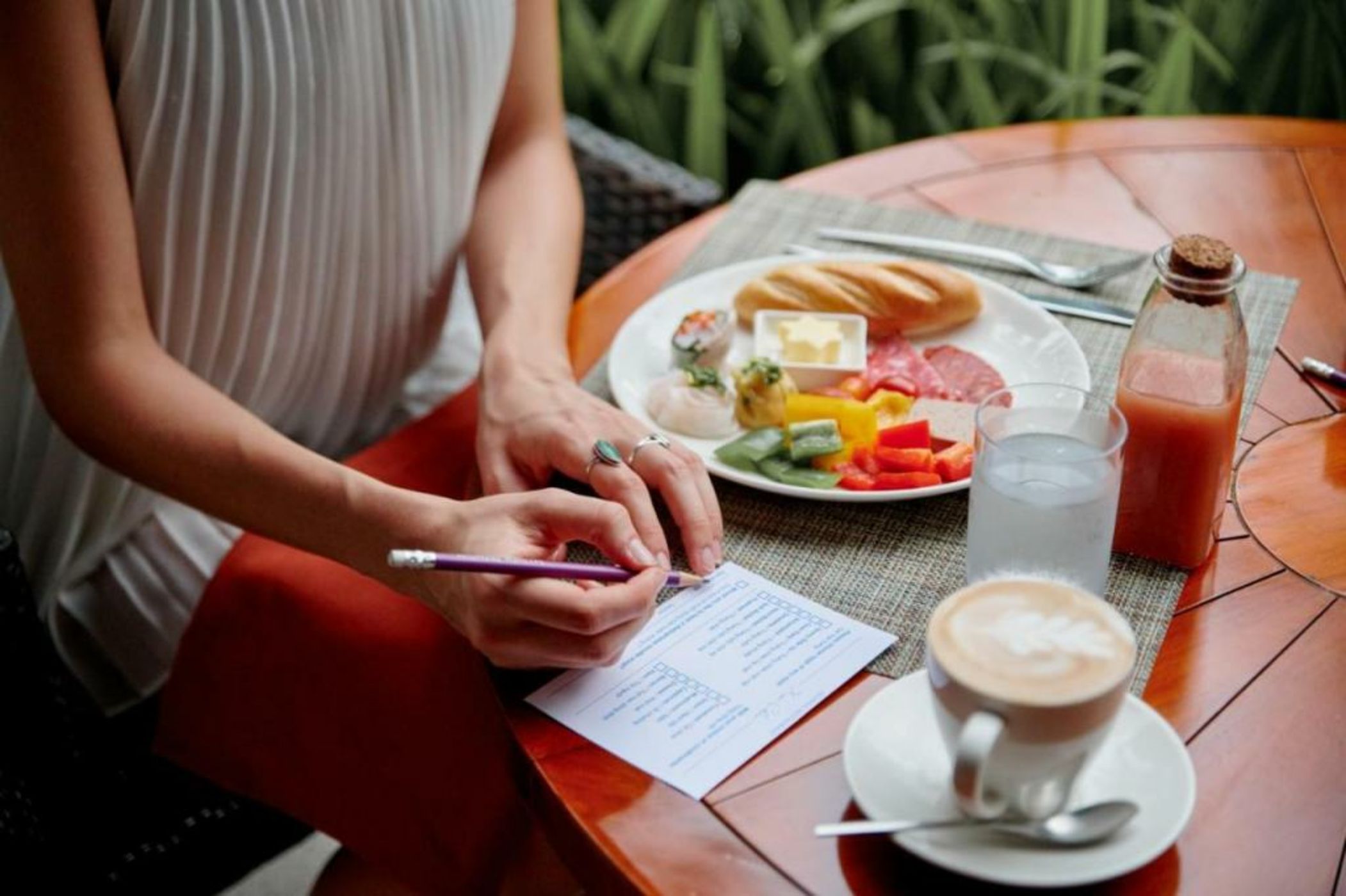 Salinda Resort Phu Quoc - Sparkling Wine Breakfast