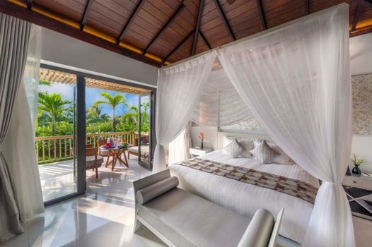 Salinda Resort Phu Quoc - Sparkling Wine Breakfast