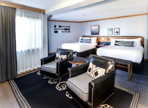 The Landing Resort and Spa