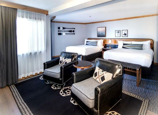 The Landing Resort and Spa