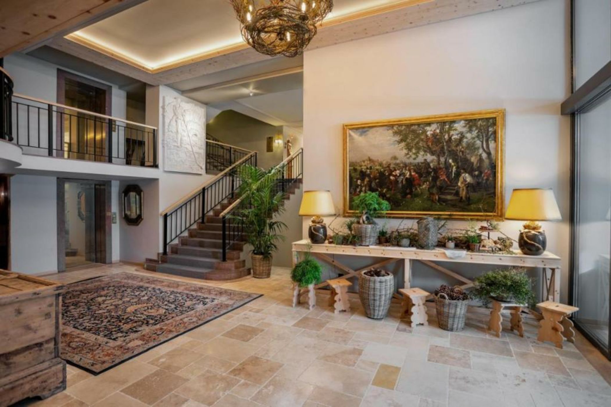 Hotel Seehof Davos