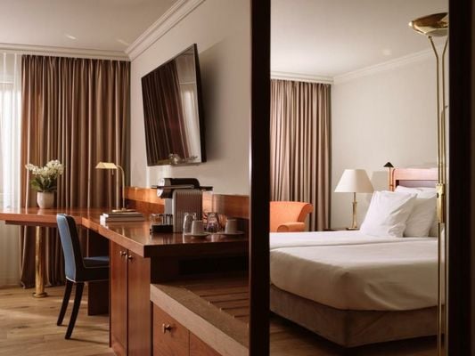 Hotel Seehof Davos