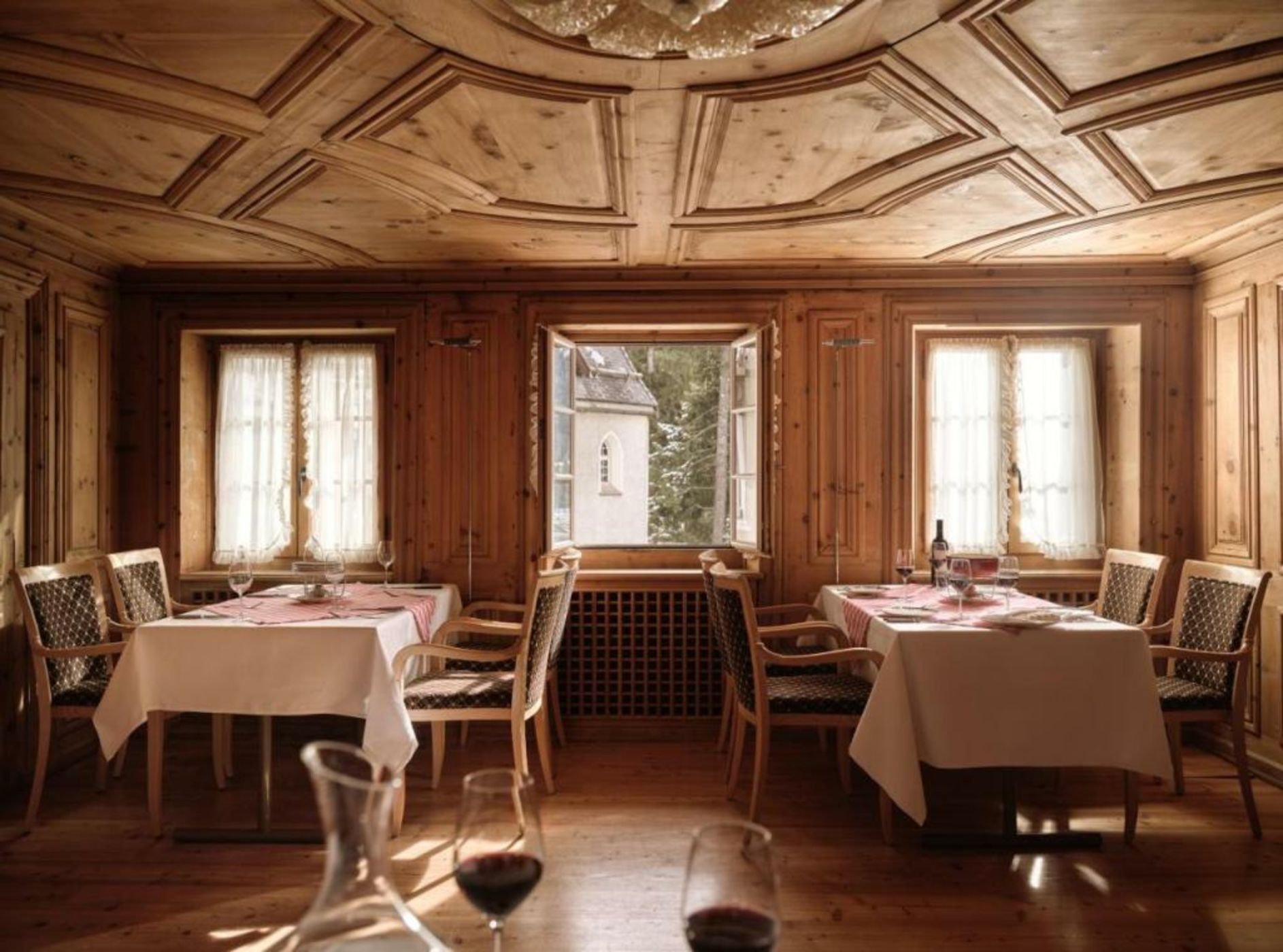 Hotel Seehof Davos