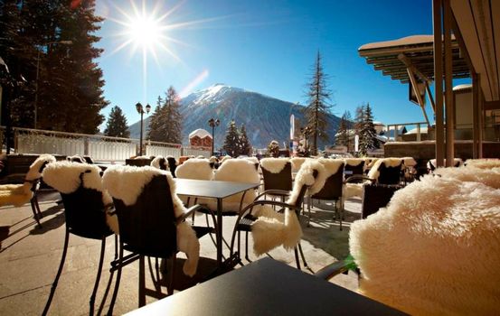 Hotel Seehof Davos