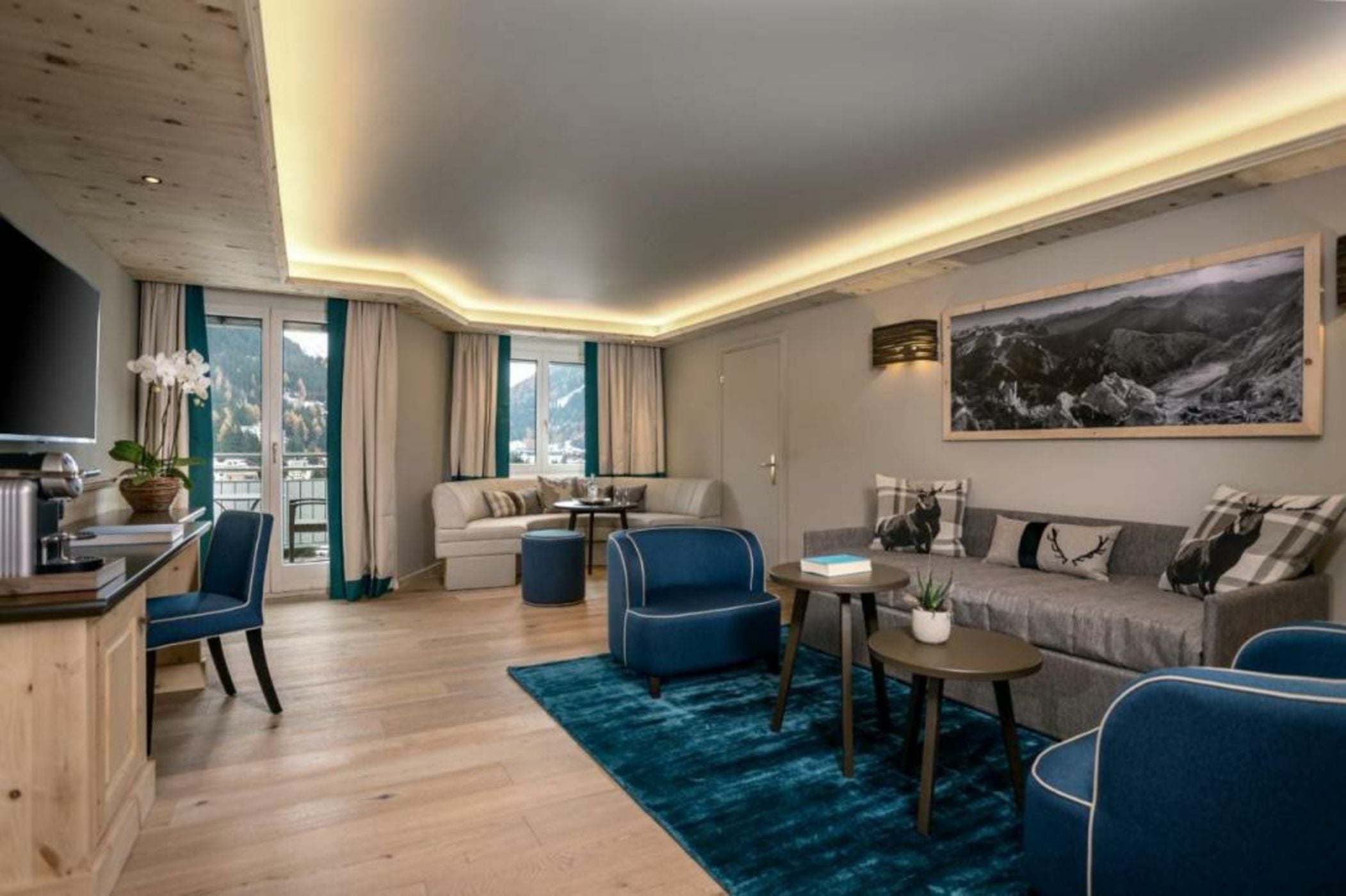 Hotel Seehof Davos