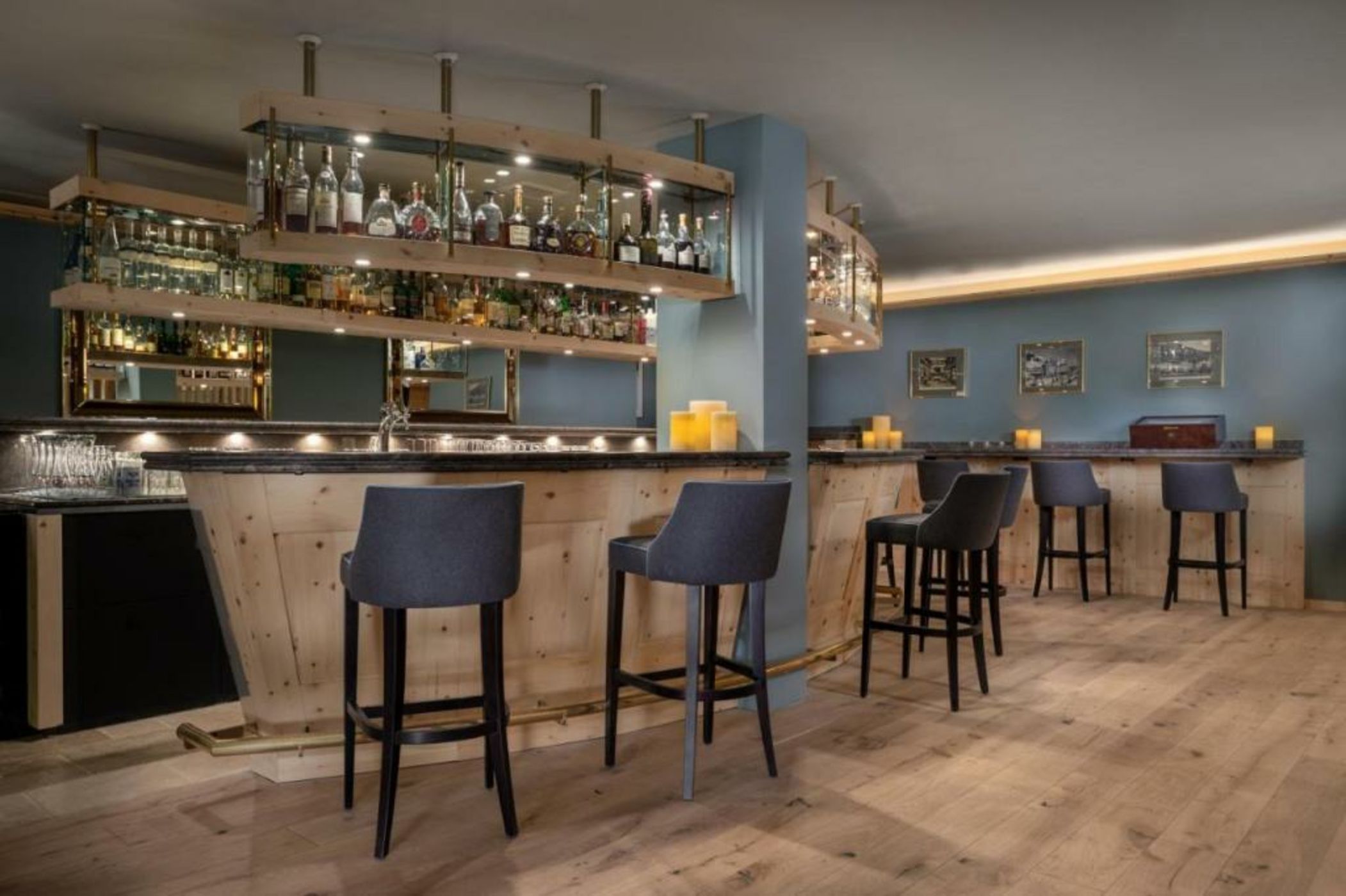 Hotel Seehof Davos