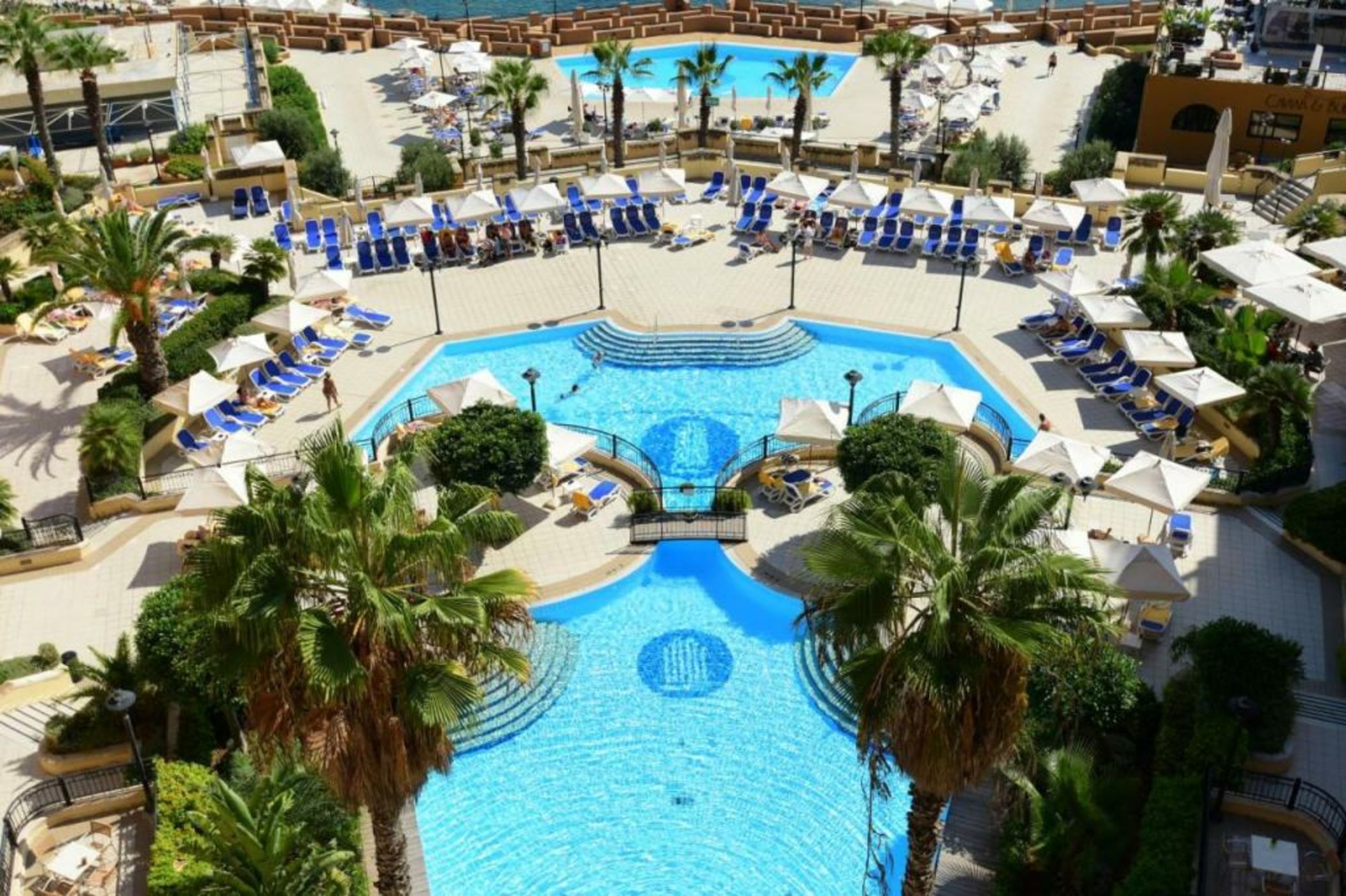 Corinthia St George's Bay