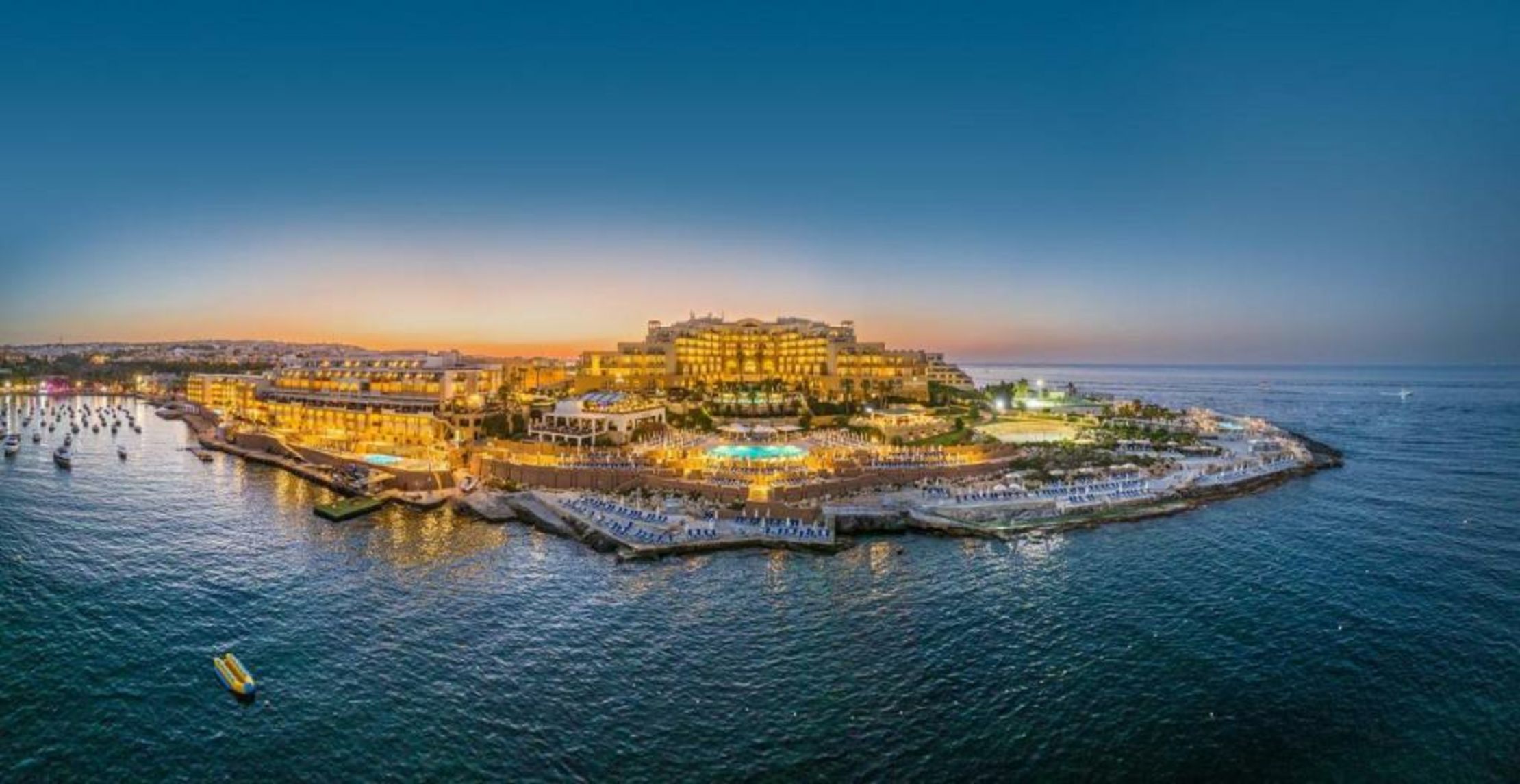 Corinthia St George's Bay