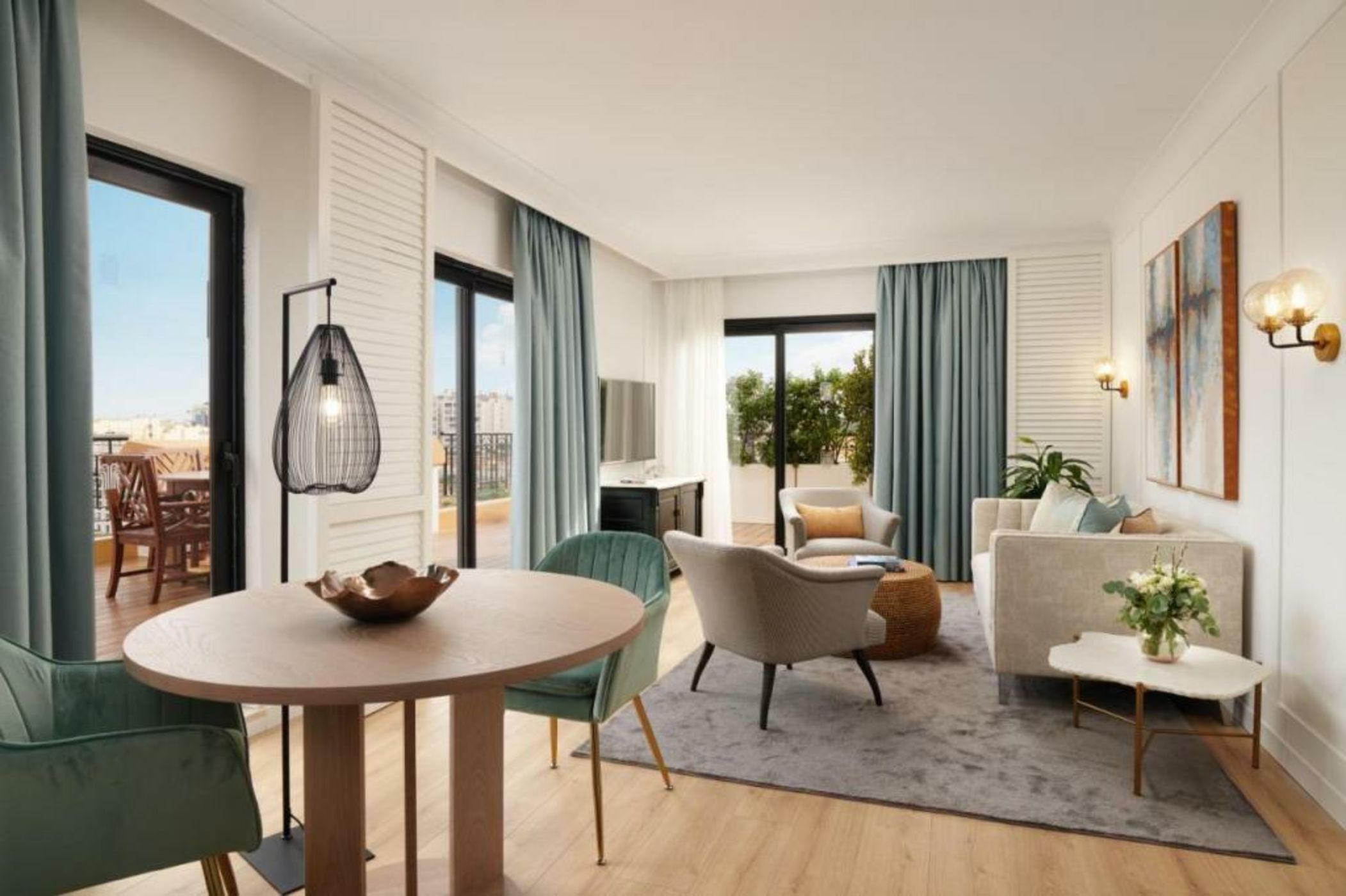Corinthia St George's Bay