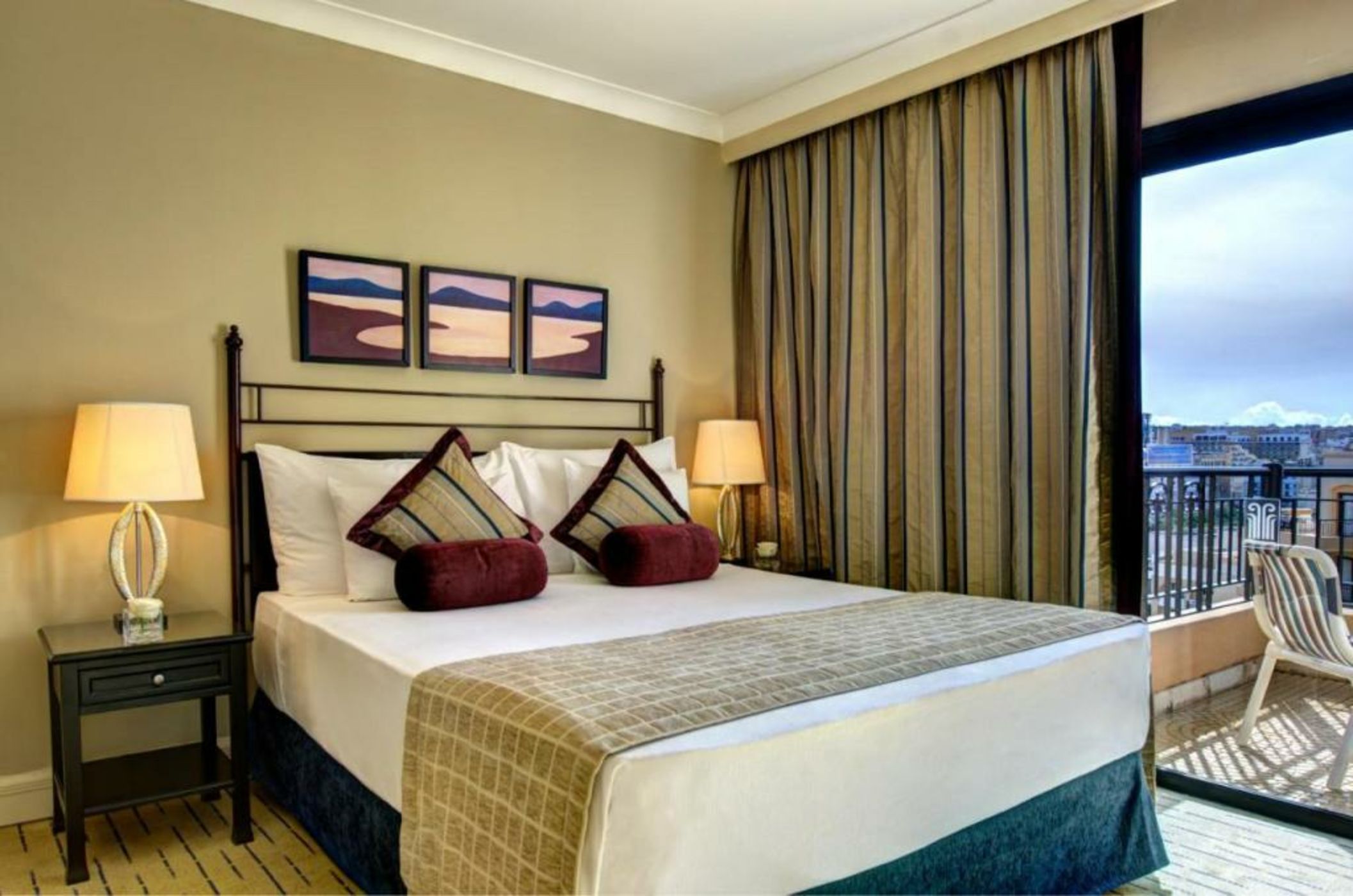 Corinthia St George's Bay