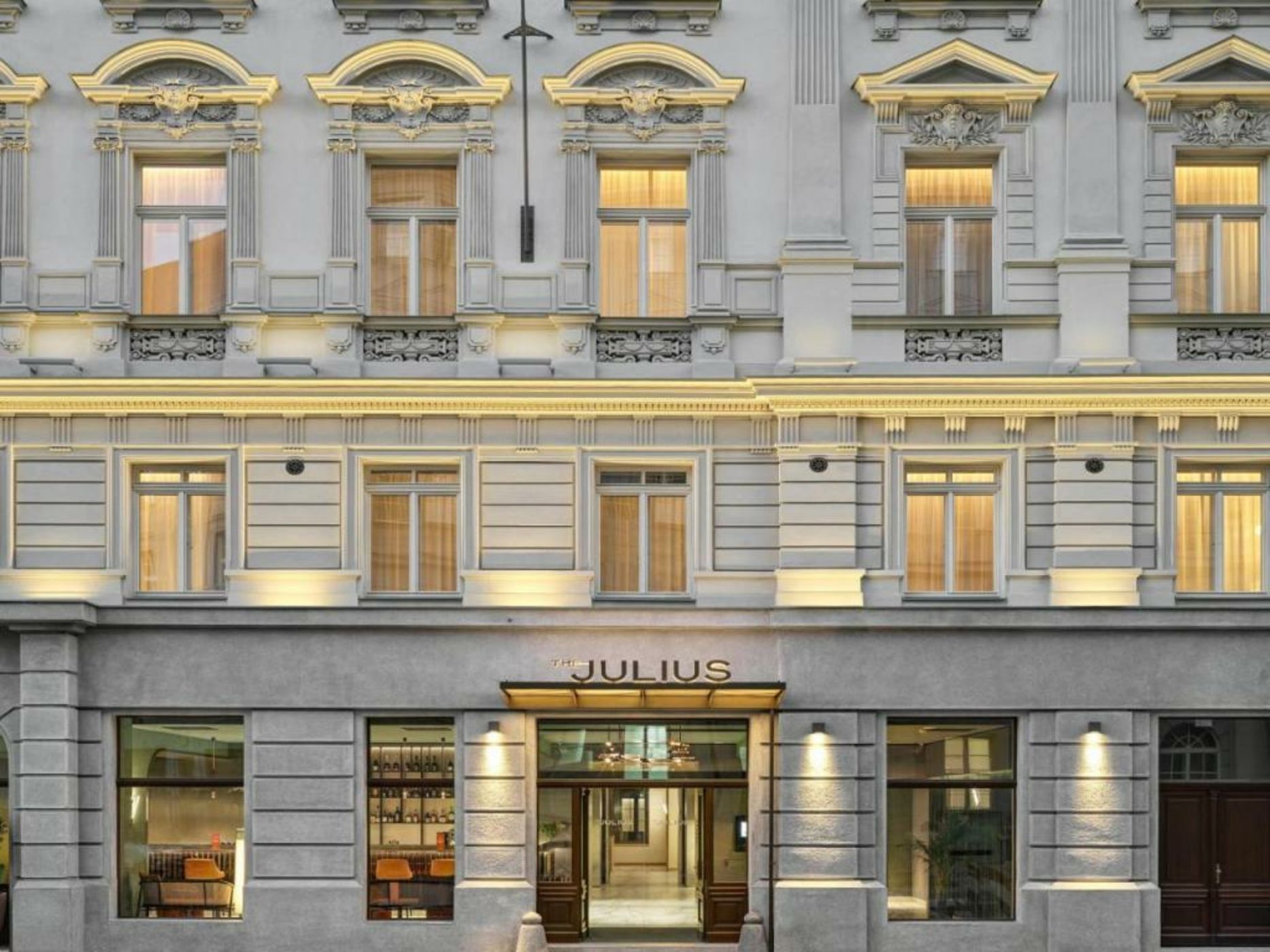 The Julius Prague