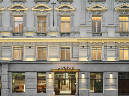 The Julius Prague