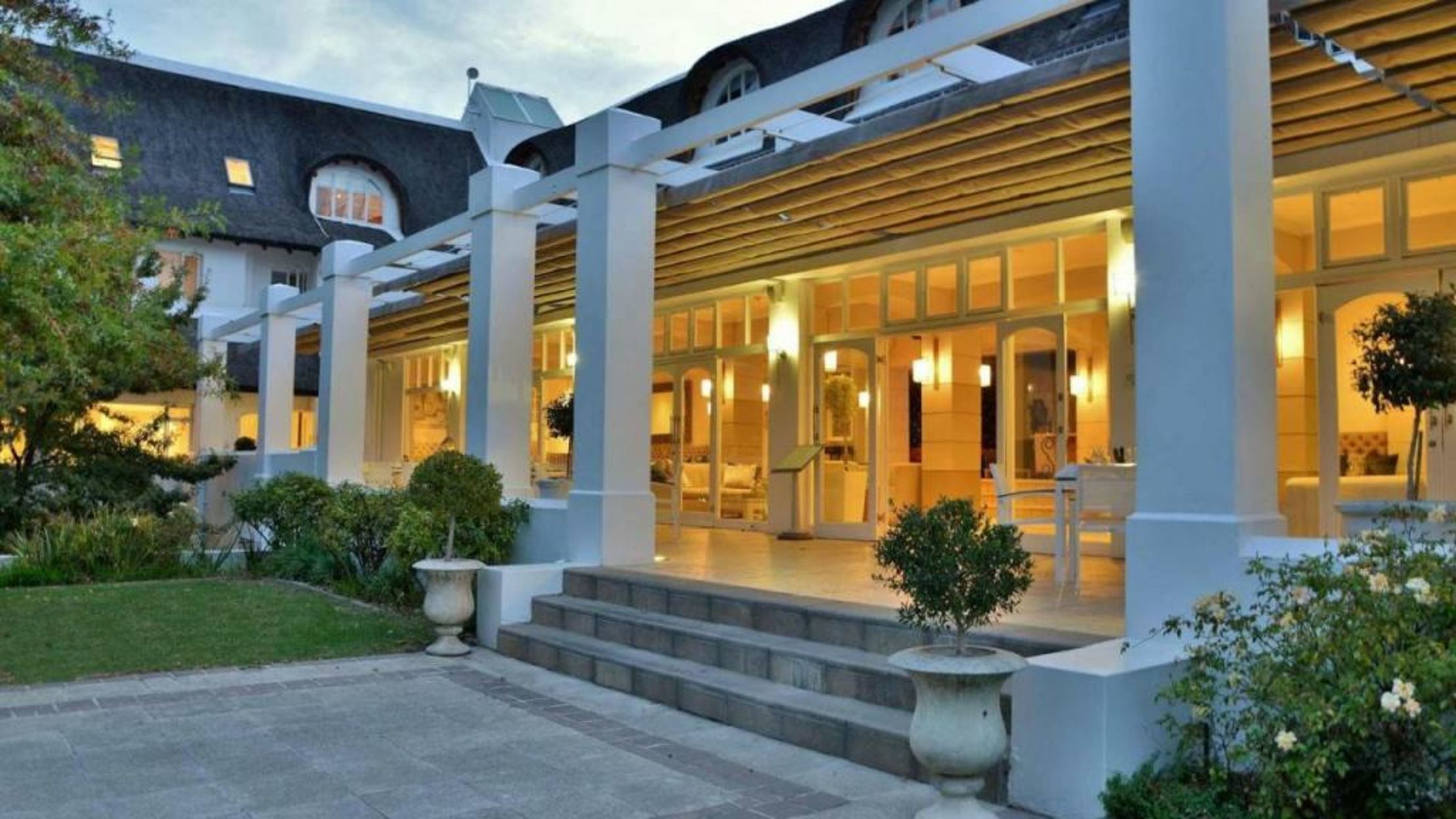 Le Franschhoek Hotel & Spa by Dream Resorts