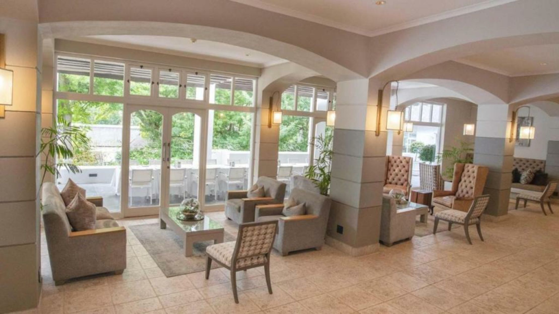 Le Franschhoek Hotel & Spa by Dream Resorts