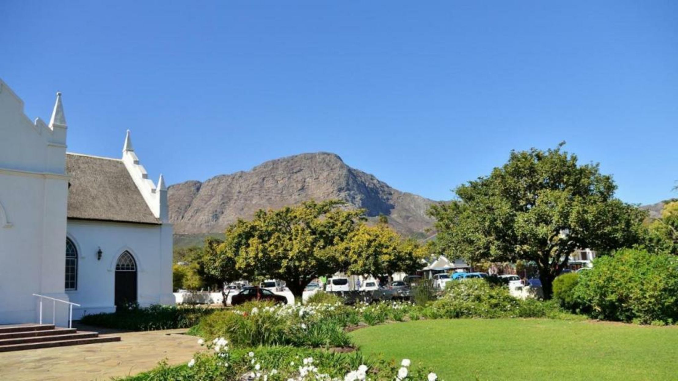 Le Franschhoek Hotel & Spa by Dream Resorts