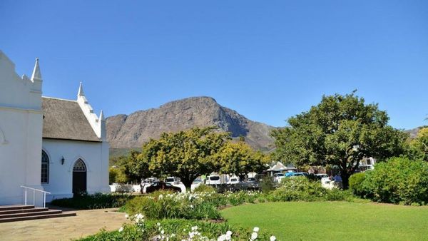 Le Franschhoek Hotel & Spa by Dream Resorts